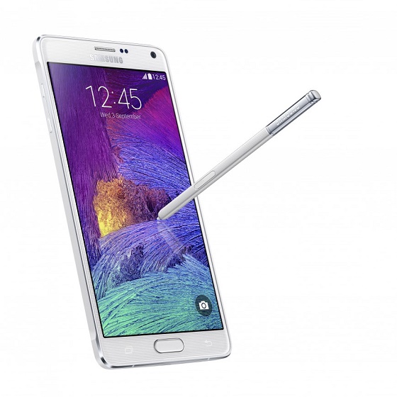 Samsung GALAXY Note 4 official8